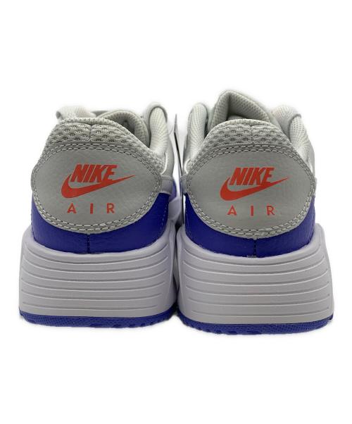 NIKE（ナイキ）NIKE (ナイキ) AIR MAX SC/ エア マックス SC ブルー×ホワイト サイズ:23cmの古着・服飾アイテム