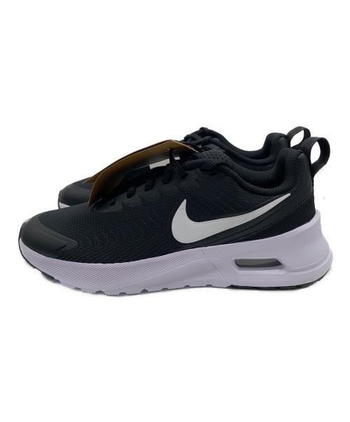 NIKE（ナイキ）NIKE (ナイキ) AIR MAX NUAXIS/エア マックス ニュアクシス ブラック サイズ:25.5 cmの古着・服飾アイテム