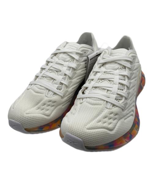 REEBOK（リーボック）REEBOK (リーボック) Zig Kinetica Shoes/ジグ キネティカ ホワイト サイズ:25cmの古着・服飾アイテム