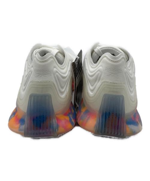 REEBOK（リーボック）REEBOK (リーボック) Zig Kinetica Shoes/ジグ キネティカ ホワイト サイズ:25cmの古着・服飾アイテム