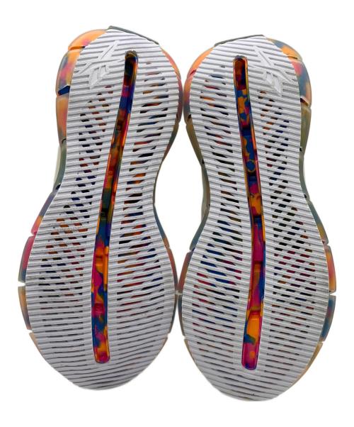 REEBOK（リーボック）REEBOK (リーボック) Zig Kinetica Shoes/ジグ キネティカ ホワイト サイズ:25cmの古着・服飾アイテム