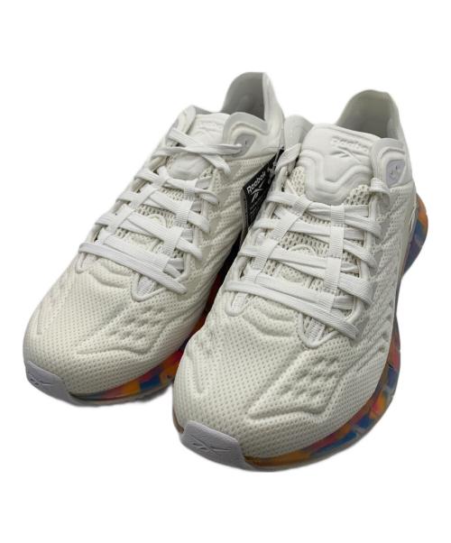REEBOK（リーボック）REEBOK (リーボック) Zig Kinetica Shoes/ジグ キネティカ ホワイト サイズ:24.5cmの古着・服飾アイテム