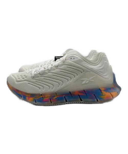 REEBOK（リーボック）REEBOK (リーボック) Zig Kinetica Shoes/ジグ キネティカ ホワイト サイズ:24.5cmの古着・服飾アイテム