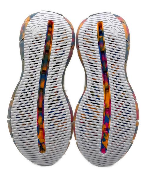 REEBOK（リーボック）REEBOK (リーボック) Zig Kinetica Shoes/ジグ キネティカ ホワイト サイズ:24.5cmの古着・服飾アイテム