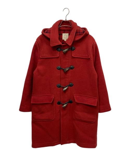 BROOKS BROTHERS（ブルックスブラザーズ）BROOKS BROTHERS (ブルックスブラザーズ) ダッフルコート レッド サイズ:Lの古着・服飾アイテム