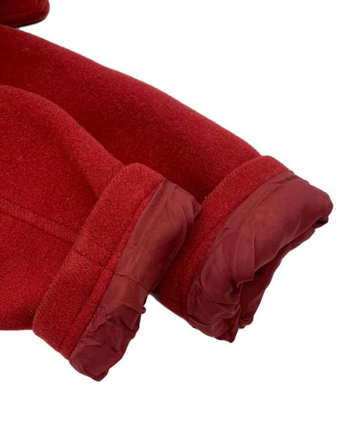 BROOKS BROTHERS（ブルックスブラザーズ）BROOKS BROTHERS (ブルックスブラザーズ) ダッフルコート レッド サイズ:Lの古着・服飾アイテム