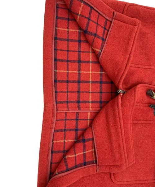 BROOKS BROTHERS（ブルックスブラザーズ）BROOKS BROTHERS (ブルックスブラザーズ) ダッフルコート レッド サイズ:Lの古着・服飾アイテム