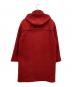 BROOKS BROTHERS (ブルックスブラザーズ) ダッフルコート レッド サイズ:L：8000円