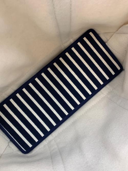 ORCIVAL（オーシバル）ORCIVAL (オーシバル) ハンドバッグ アイボリーの古着・服飾アイテム