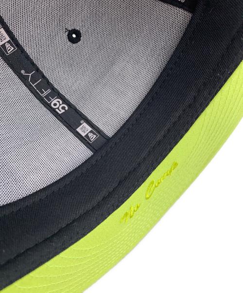 New Era（ニューエラ）New Era (ニューエラ) SUPREME (シュプリーム) 21AWNo Comp Box Logo BBcap ブラック サイズ:7 1/2の古着・服飾アイテム