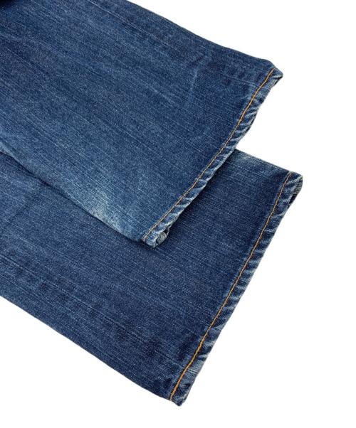 ETERNAL（エターナル）ETERNAL (エターナル) ブッシュパンツ インディゴ サイズ:34の古着・服飾アイテム