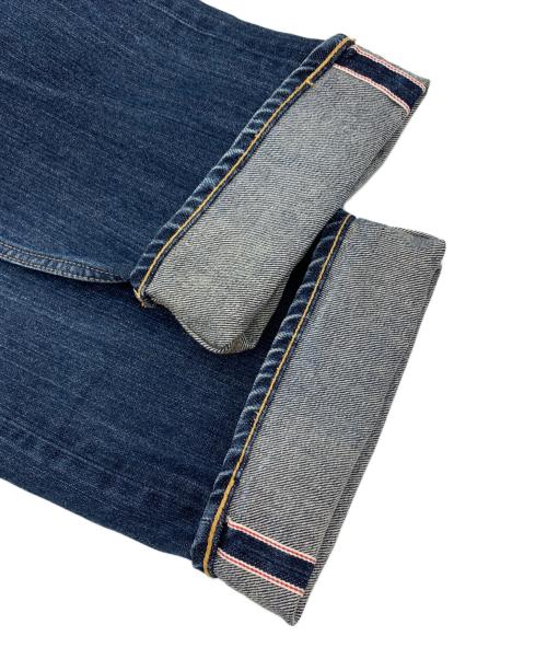 ETERNAL（エターナル）ETERNAL (エターナル) ブッシュパンツ インディゴ サイズ:34の古着・服飾アイテム