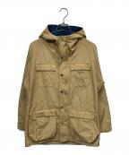 SIERRA DESIGNSシエラデザインズ）の古着「マウンテンパーカー」｜ベージュ