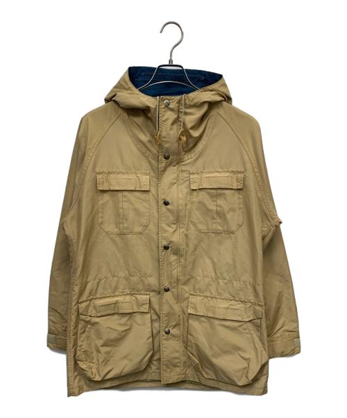 SIERRA DESIGNS（シエラデザインズ）SIERRA DESIGNS (シエラデザインズ) マウンテンパーカー ベージュ サイズ:USA M/JPN Lの古着・服飾アイテム