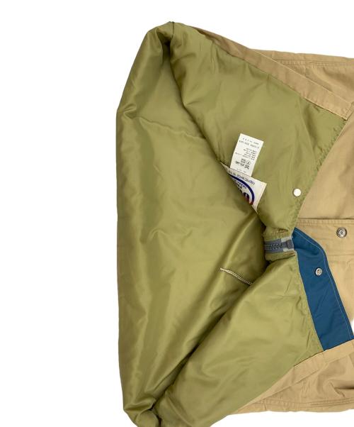 SIERRA DESIGNS（シエラデザインズ）SIERRA DESIGNS (シエラデザインズ) マウンテンパーカー ベージュ サイズ:USA M/JPN Lの古着・服飾アイテム