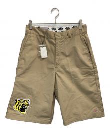 Dickies（ディッキーズ）の古着「ハーフパンツ」｜ベージュ