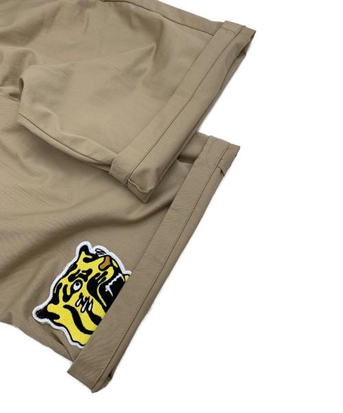 Dickies（ディッキーズ）Dickies (ディッキーズ) ハーフパンツ ベージュ サイズ:32の古着・服飾アイテム