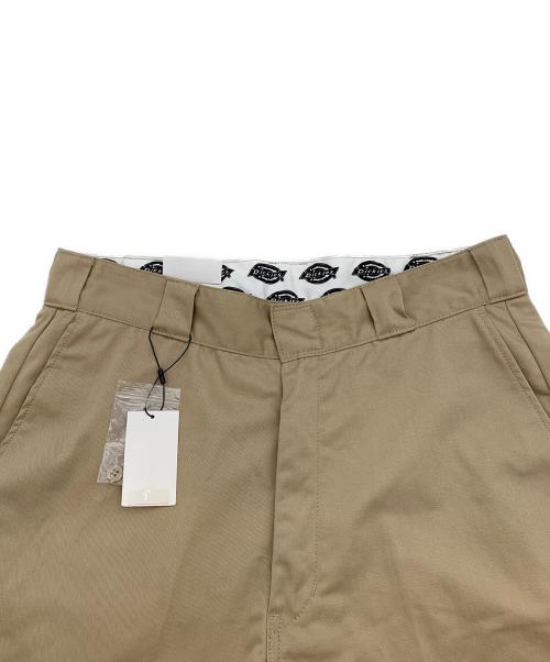 Dickies（ディッキーズ）Dickies (ディッキーズ) ハーフパンツ ベージュ サイズ:32の古着・服飾アイテム