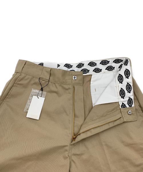 Dickies（ディッキーズ）Dickies (ディッキーズ) ハーフパンツ ベージュ サイズ:32の古着・服飾アイテム