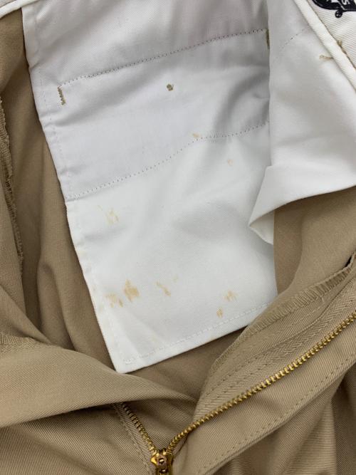 Dickies（ディッキーズ）Dickies (ディッキーズ) ハーフパンツ ベージュ サイズ:32の古着・服飾アイテム