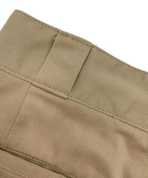 Dickies（ディッキーズ）Dickies (ディッキーズ) ハーフパンツ ベージュ サイズ:32の古着・服飾アイテム
