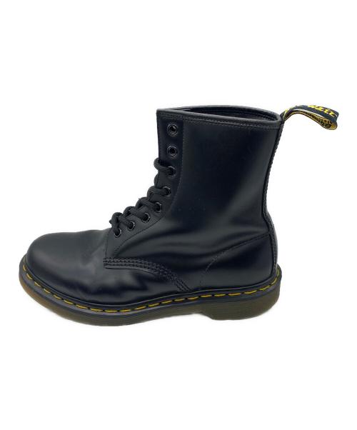 Dr.Martens（ドクターマーチン）Dr.Martens (ドクターマーチン) 8ホールブーツ ブラック サイズ:UK 6の古着・服飾アイテム