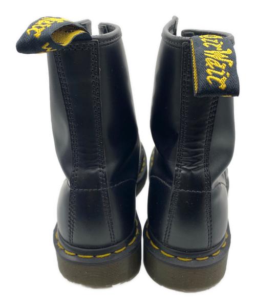 Dr.Martens（ドクターマーチン）Dr.Martens (ドクターマーチン) 8ホールブーツ ブラック サイズ:UK 6の古着・服飾アイテム