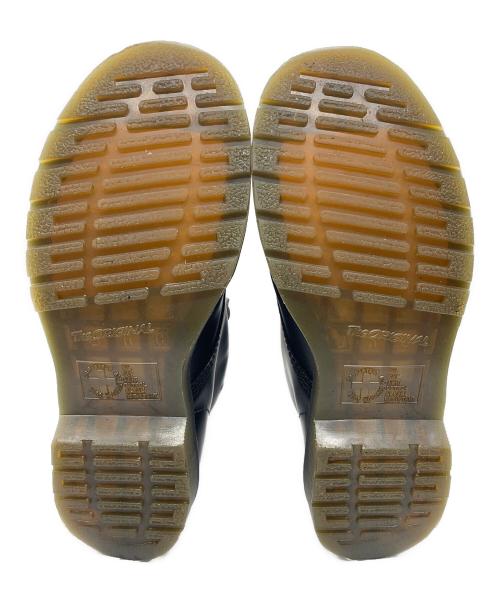 Dr.Martens（ドクターマーチン）Dr.Martens (ドクターマーチン) 8ホールブーツ ブラック サイズ:UK 6の古着・服飾アイテム