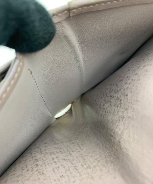 LOUIS VUITTON（ルイ ヴィトン）LOUIS VUITTON (ルイ ヴィトン) ポルトモネ・ビエ・ヴィエノワ 2つ折り財布 パープルの古着・服飾アイテム