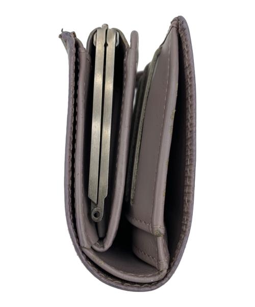 LOUIS VUITTON（ルイ ヴィトン）LOUIS VUITTON (ルイ ヴィトン) ポルトモネ・ビエ・ヴィエノワ 2つ折り財布 パープルの古着・服飾アイテム