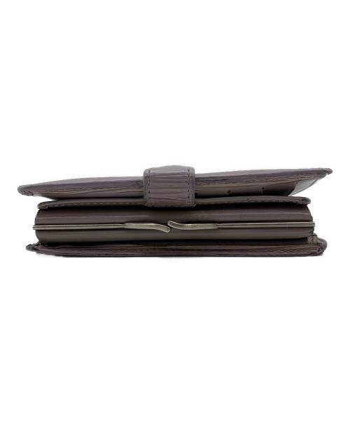 LOUIS VUITTON（ルイ ヴィトン）LOUIS VUITTON (ルイ ヴィトン) ポルトモネ・ビエ・ヴィエノワ 2つ折り財布 パープルの古着・服飾アイテム