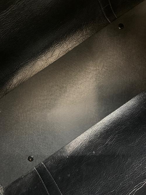 Burberry's（バーバリーズ）Burberry's (バーバリーズ) ボストンバッグ ブラウンの古着・服飾アイテム