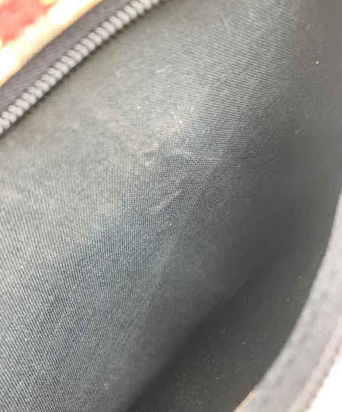 Burberry's（バーバリーズ）Burberry's (バーバリーズ) ボストンバッグ ブラウンの古着・服飾アイテム