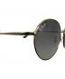 中古・古着 RAY-BAN (レイバン) サングラス ブラック：6000円