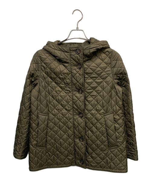MACKINTOSH（マッキントッシュ）MACKINTOSH (マッキントッシュ) キルティングジャケット グリーン サイズ:38の古着・服飾アイテム