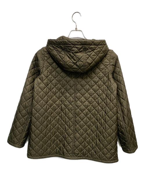 MACKINTOSH（マッキントッシュ）MACKINTOSH (マッキントッシュ) キルティングジャケット グリーン サイズ:38の古着・服飾アイテム