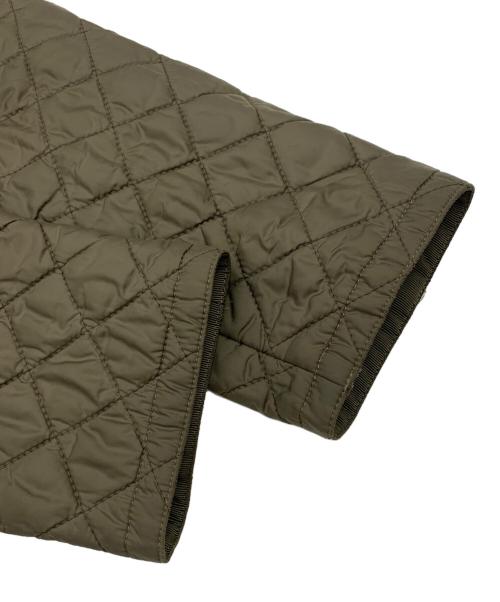 MACKINTOSH（マッキントッシュ）MACKINTOSH (マッキントッシュ) キルティングジャケット グリーン サイズ:38の古着・服飾アイテム