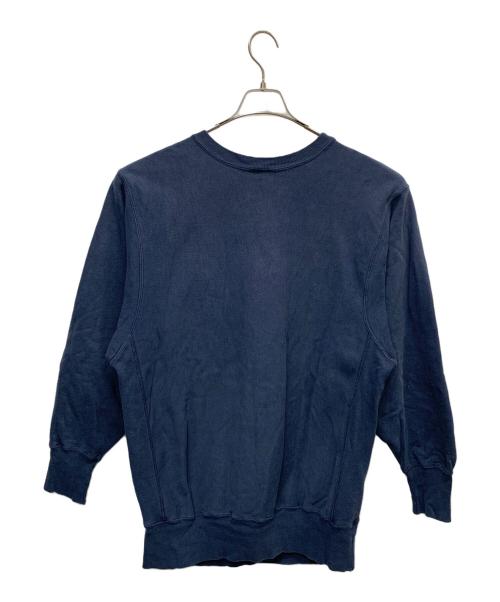 Champion REVERSE WEAVE（チャンピオン リバース ウィーブ）Champion REVERSE WEAVE (チャンピオン リバース ウィーブ) スウェット インディゴ サイズ:XXLの古着・服飾アイテム