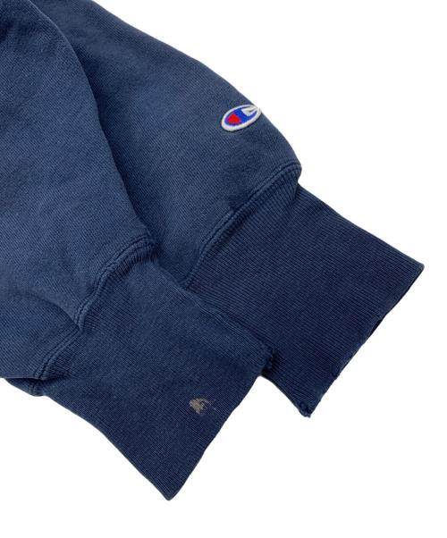 Champion REVERSE WEAVE（チャンピオン リバース ウィーブ）Champion REVERSE WEAVE (チャンピオン リバース ウィーブ) スウェット インディゴ サイズ:XXLの古着・服飾アイテム