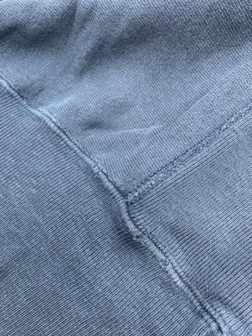 Champion REVERSE WEAVE（チャンピオン リバース ウィーブ）Champion REVERSE WEAVE (チャンピオン リバース ウィーブ) スウェット インディゴ サイズ:XXLの古着・服飾アイテム