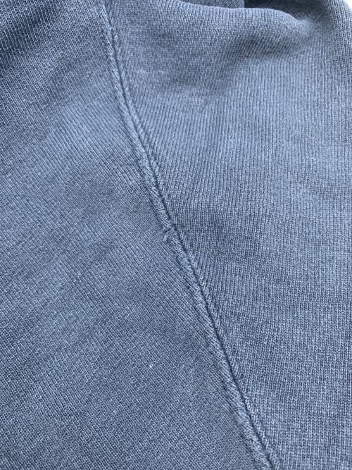 Champion REVERSE WEAVE（チャンピオン リバース ウィーブ）Champion REVERSE WEAVE (チャンピオン リバース ウィーブ) スウェット インディゴ サイズ:XXLの古着・服飾アイテム