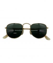 RAY-BAN（レイバン）の古着「サングラス」｜ゴールド×ブラック