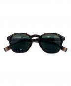 BURBERRYバーバリー）の古着「サングラス」｜ブラウン