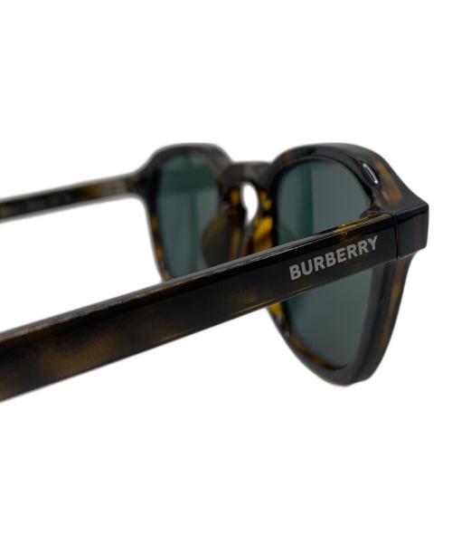 BURBERRY（バーバリー）BURBERRY (バーバリー) サングラス ブラウンの古着・服飾アイテム