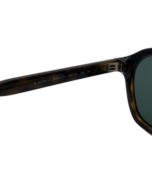 BURBERRY（バーバリー）BURBERRY (バーバリー) サングラス ブラウンの古着・服飾アイテム