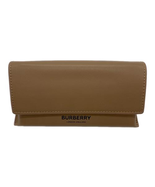 BURBERRY（バーバリー）BURBERRY (バーバリー) サングラス ブラウンの古着・服飾アイテム