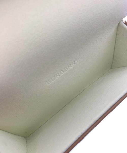 BURBERRY（バーバリー）BURBERRY (バーバリー) サングラス ブラウンの古着・服飾アイテム