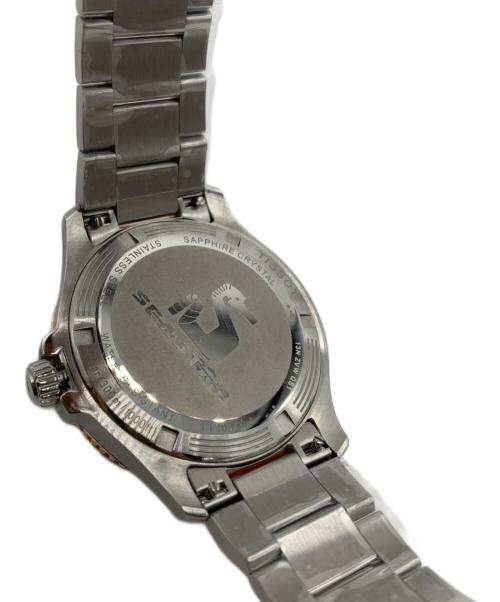 TISSOT（ティソ）TISSOT (ティソ) シースター1000 40MM 腕時計 ブラックの古着・服飾アイテム