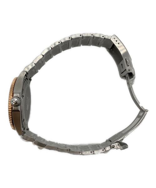 TISSOT（ティソ）TISSOT (ティソ) シースター1000 40MM 腕時計 ブラックの古着・服飾アイテム