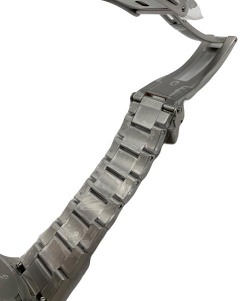 TISSOT（ティソ）TISSOT (ティソ) シースター1000 40MM 腕時計 ブラックの古着・服飾アイテム